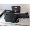 Image 1 : (4) Bags- Landis Credit Union, Samsonite, Misc. Up to 18"