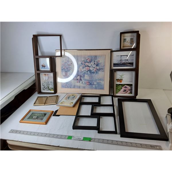 Photo Frames & Painting Up to 20" x 16", Cannot Ship