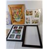 Image 2 : Photo Frames & Paintings Up to 18.75" x 11.5", Pickup Preferred