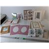Image 1 : Photo Frames & Stationary Set