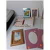 Image 3 : Photo Frames & Stationary Set
