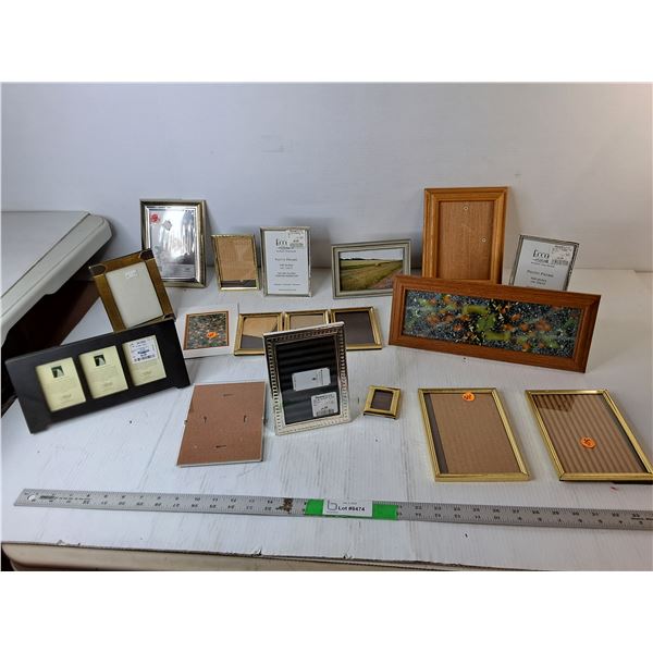 Photo Frames Up to 13.5"