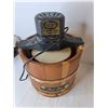 Image 2 : Vintage Electric Ice Cream Maker/Freezer- Powers On, Pickup Preferred