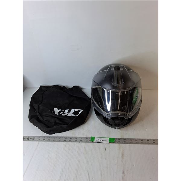 Lazer/Modular Snowmobile Helmet- XL