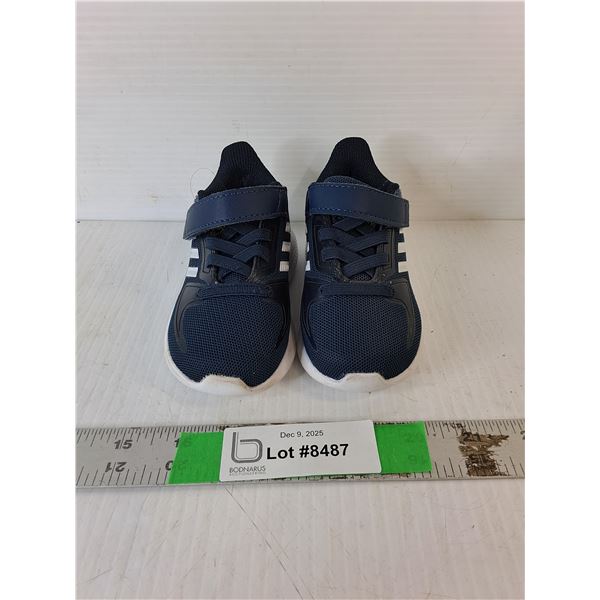 Adidas Toddler Shoes- 5K, Appear New