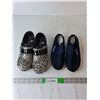 Image 1 : (2) Pairs of Women's Shoes- 37 & 10.25" Sole