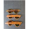 Image 2 : (3) Sets of Super-Infrex Sunglasses