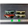 Image 1 : (4) Sets of Women's Sunglasses