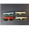 Image 2 : (4) Sets of Women's Sunglasses