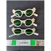 Image 1 : (3) Sets of Kid's Sunglasses