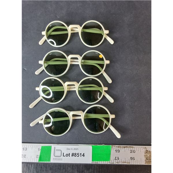 (4) Sets of Kid's Sunglasses- As Is