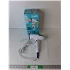 Image 1 : Conair Complete Steam Garment Steamer- Powers On, Appears New