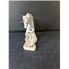 Image 2 : Ceramic Unicorn Figurine 9" Long x   7.25" Tall - PICK UP