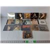 Image 1 : (16) CDs- Celine Dion, Keith Urban, Toby Keith, Misc.