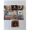 Image 2 : (16) CDs- Celine Dion, Keith Urban, Toby Keith, Misc.