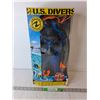 Image 1 : U.S. Divers Adult Snorkel Set-L/XL, Appears NIB