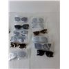 Image 2 : Sunglasses, Pouches & Sequined Clips- New