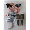 Image 2 : Sunglasses, Hairbrushes, Headbands, Misc. New