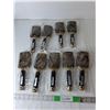 Image 1 : (9) Fangea Hairbrushes, Sealed