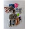 Image 2 : Headbands, Hairbrushes, Makeup Brushes, Misc. New