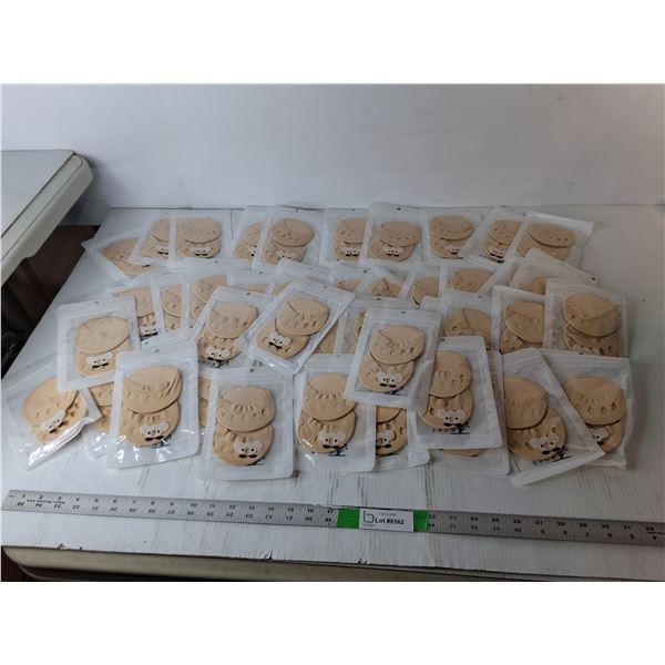 Lot of Forefoot Socks-Sealed