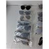 Image 3 : Sunglasses, Sequined Clips & Pouches- New