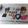 Image 1 : Headbands, Makeup Brushes, Snapbelts, Misc. New