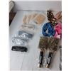 Image 3 : Makeup Brushes, Hairbrushes, Headbands, Misc. New
