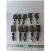 Image 1 : (10) Fangea Hairbrushes- Sealed
