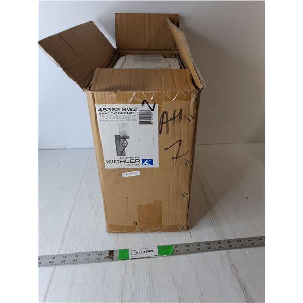 Kichler Single Candelabra, NIB - PICK UP