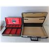 Image 2 : Portable Jewelry Case & Briefcase Up to 18" x 13.25"