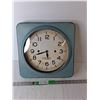 Image 1 : Metal Wall Clock 15"