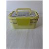 Image 3 : Crayola Bath Bombs- New & Lunch Storage Container