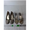 Image 1 : (2) Pairs of Women's Heels-6
