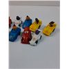 Image 3 : (12) McDonalds Kids Meal Toy Cars