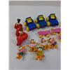 Image 2 : (20+) Garfield Kids Meal Toys