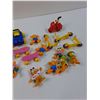 Image 3 : (20+) Garfield Kids Meal Toys