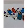 Image 2 : (12) McDonalds Kids Meal Toy Vehicles