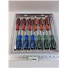Image 1 : Screwdriver Set - 12 Piece - NIB