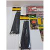 Image 2 : Tool Lot: Zip Ties, Heat Shrink, Bits, Misc
