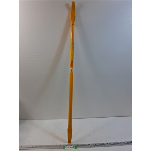 Pry Bar Tool - 39" Long - PICK UP