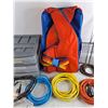 Image 3 : 3 Drawer Organizer, Buoy O Boy Boating Vest - Size L, Extension Cords, Grill Basket - PICK UP