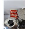 Image 7 : Cooking Pots with Lid, Assorted Books, Oven Mitten, Electric Cooker Pot - As Is