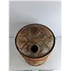 Image 2 : Vintage Imperial Esso 5 Gal Oil Can - Empty  -  PICK UP