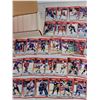 Image 3 : Score 91 Trading Hockey Cards - Oilers, Blues, Nordiques, Cannot Authenticate