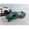 Image 3 : Die Cast Dodge Ram 3500 and Maisto Lamborghini Aventador LP 700-4