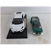 Image 6 : Die Cast Dodge Ram 3500 and Maisto Lamborghini Aventador LP 700-4