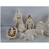 Image 2 : Ceramic Nativity Set - PICK UP