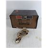 Image 2 : Vintage Northern Electric Radio - As Is