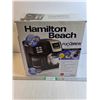 Image 1 : Hamilton Beach 2-Way Coffee Maker-appears unused - PICK UP